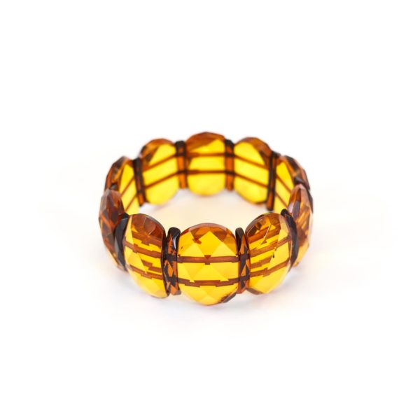 amber-bracelet-faceted