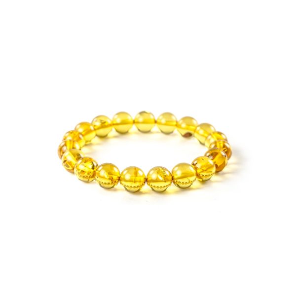 natural-baltic-amber-bracelet-dynasty-yellow