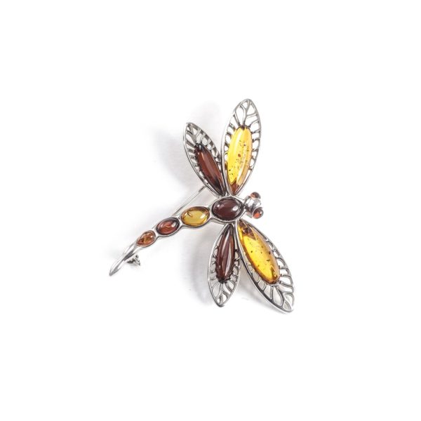 silver-brooch-with-natural-baltic-amber-dragonflyII