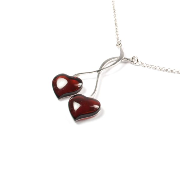 silver-chain-necklace-with-silver-and-natural-baltic-amber-pendant-two-hearts