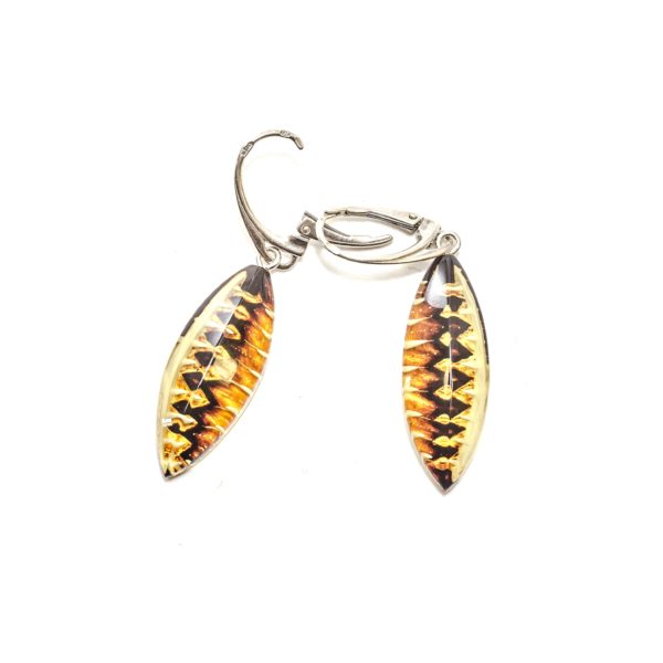 silver-earrings-with-natural-baltic-amber-aztec