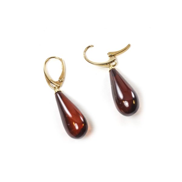 silver-earrings-with-natural-baltic-amber-raindropsII