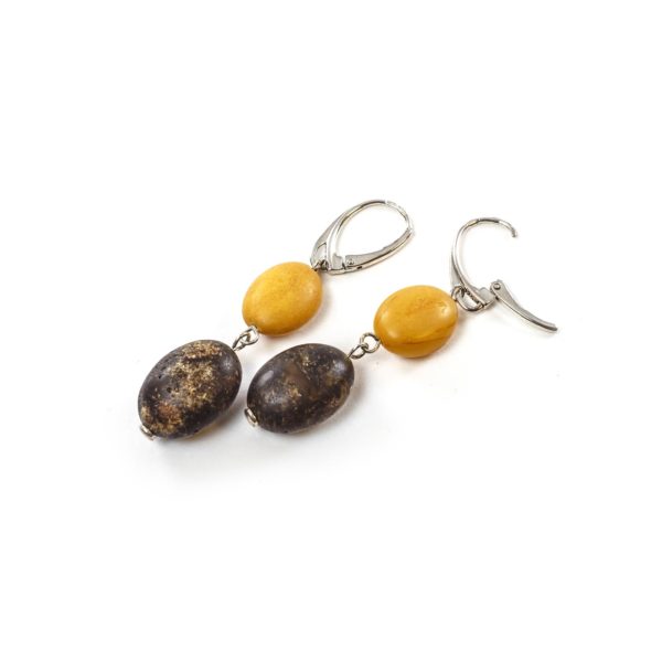 silver-earrings-with-natural-baltic-amber-two-sisters