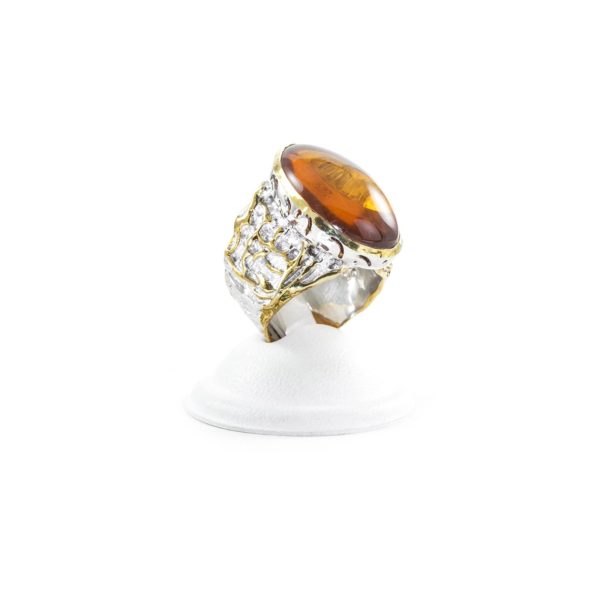 silver-ring-with-amber-stone-relict-2