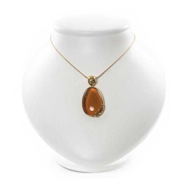 amber-pendant-with-gold-plated-silver-sweetness-II-main