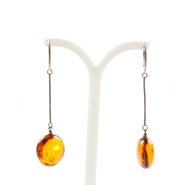 earrings-from-natural-baltic-amber-on-silver-chain-cherries-3