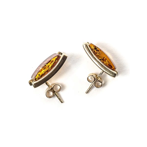 gold-earrings-14k-with-natural-baltic-amber-bounty