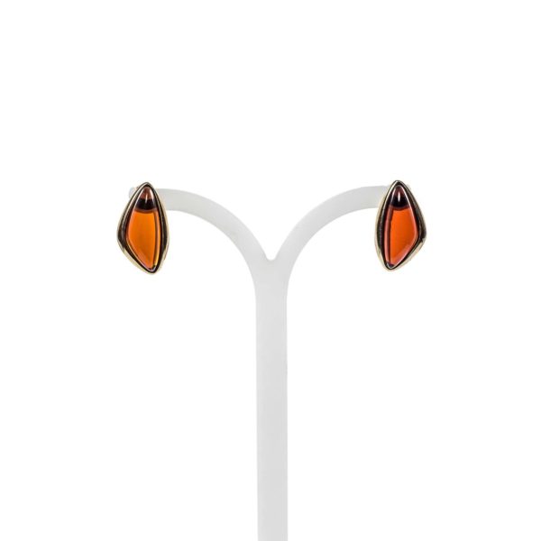 gold-earrings-14k-with-natural-baltic-amber-velvet-2