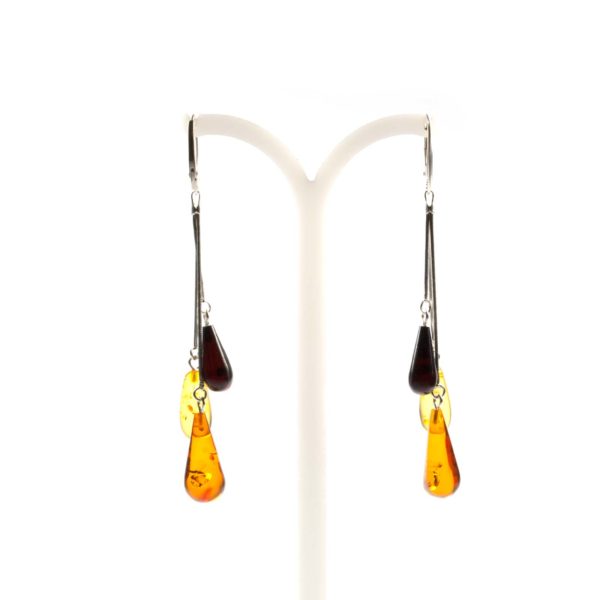 silver-earrings-with-natural-baltic-amber-thunderstorm-2