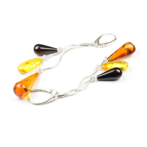 silver-earrings-with-natural-baltic-amber-thunderstorm