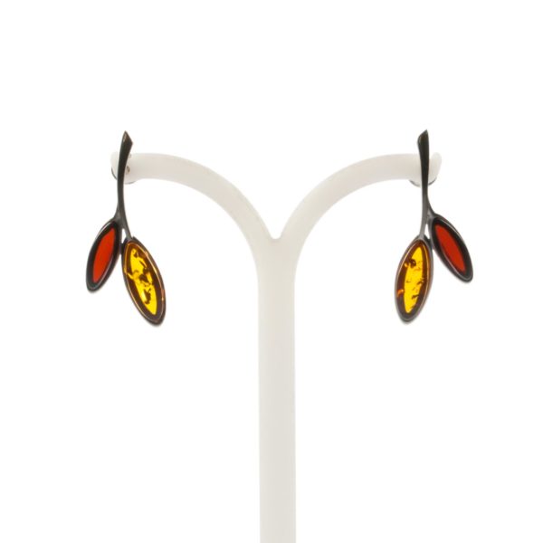 silver-earrings-with-natural-cognac-and-cherry-amber-amusement-3