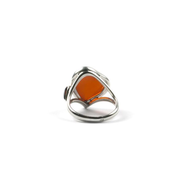 silver-ring-with-natural-baltic-amber-two-hearts-7