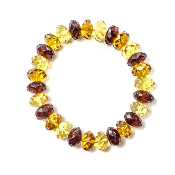 faceted-bracelet-from-natural-baltic-amber-riolla-multicolor-top-view