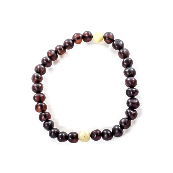 Cherry Beads Bracelet Top