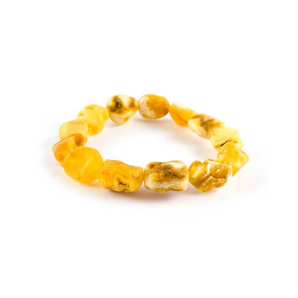 Healing Natural Baltic Amber Bracelet