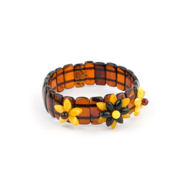 Strach Bracelet from Amber Plates