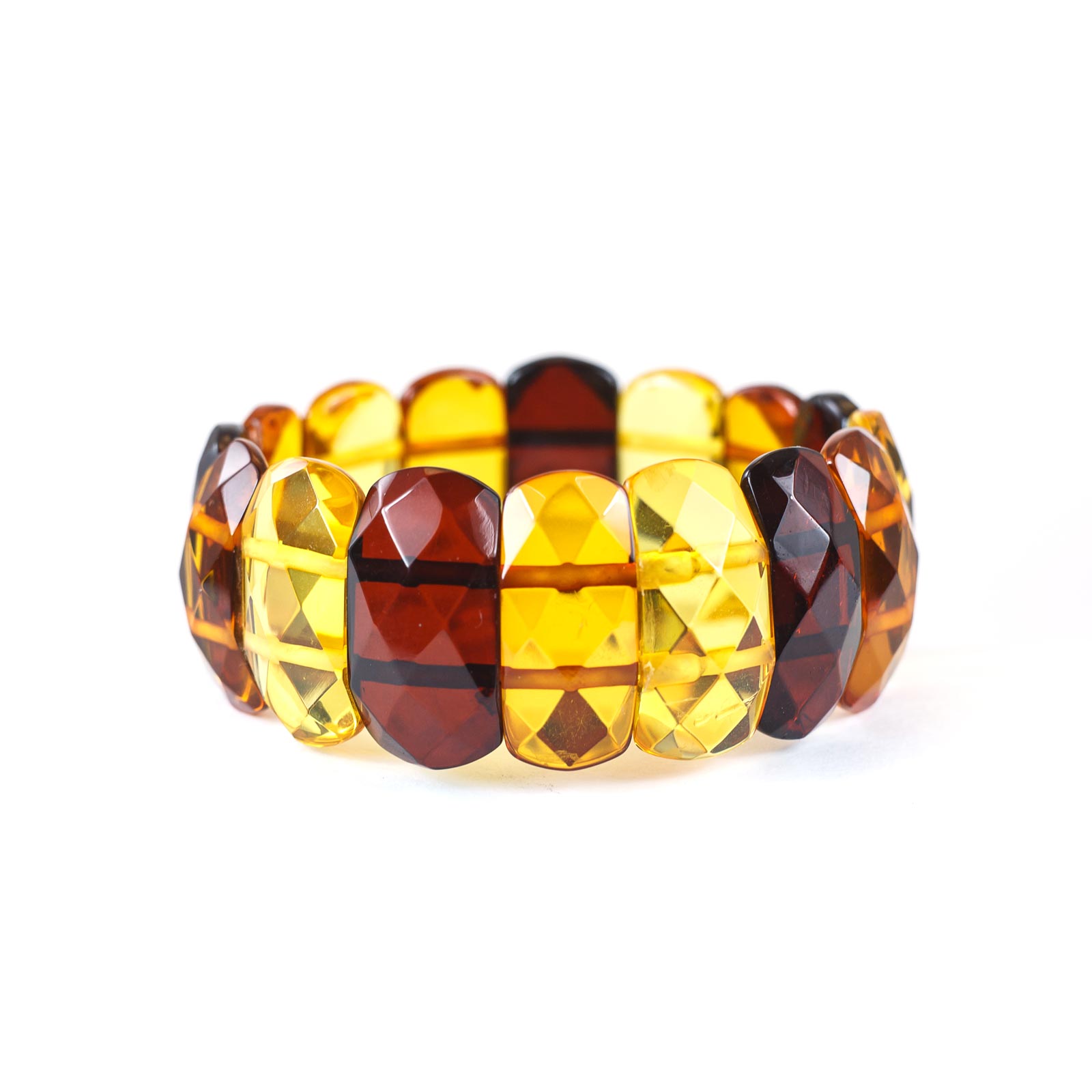 pure amber bracelet