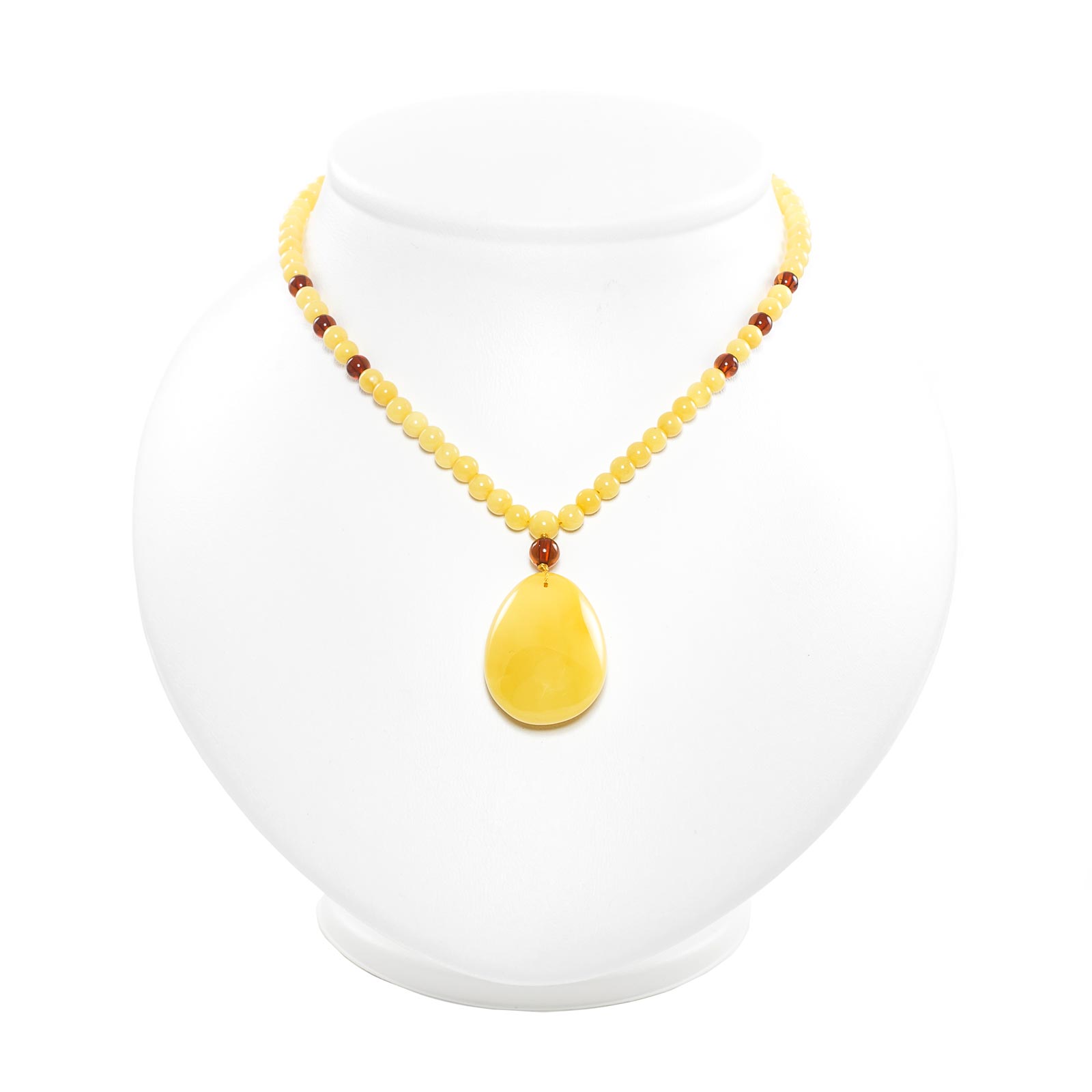 Natural Baltic Amber Necklace Medallion Amber Queen Natural Baltic Amber Necklace Medallion Amber Queen