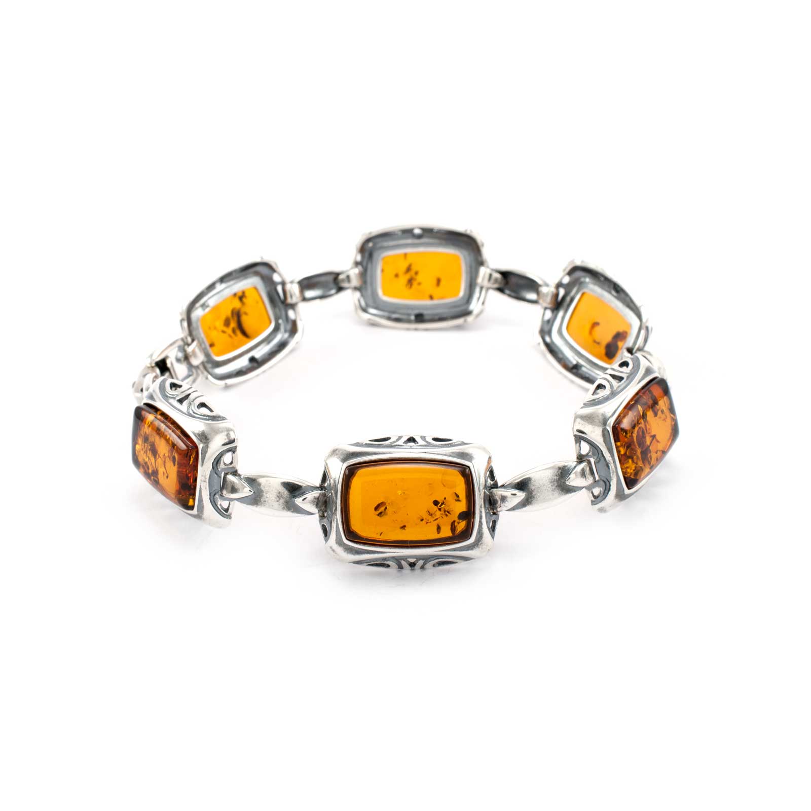 Amber cognac bracelet  Genuine amber bracelet  Raw amber bracelet  Ball bracelet  Amber bracelet for women  Small amber bracelet